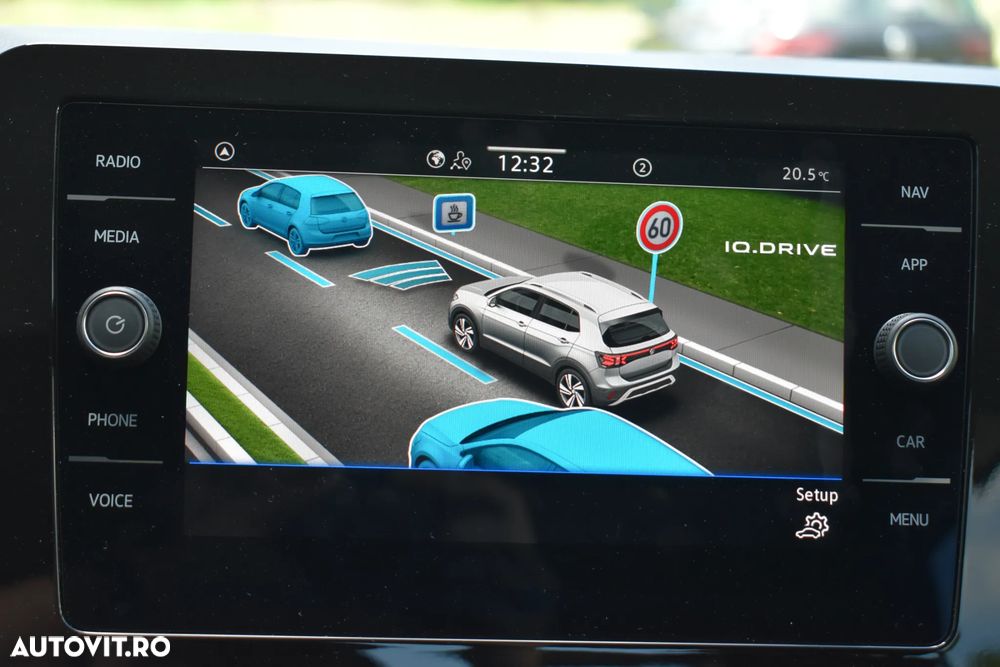 Volkswagen T-Cross 1.0 TSI DSG Prime - 20