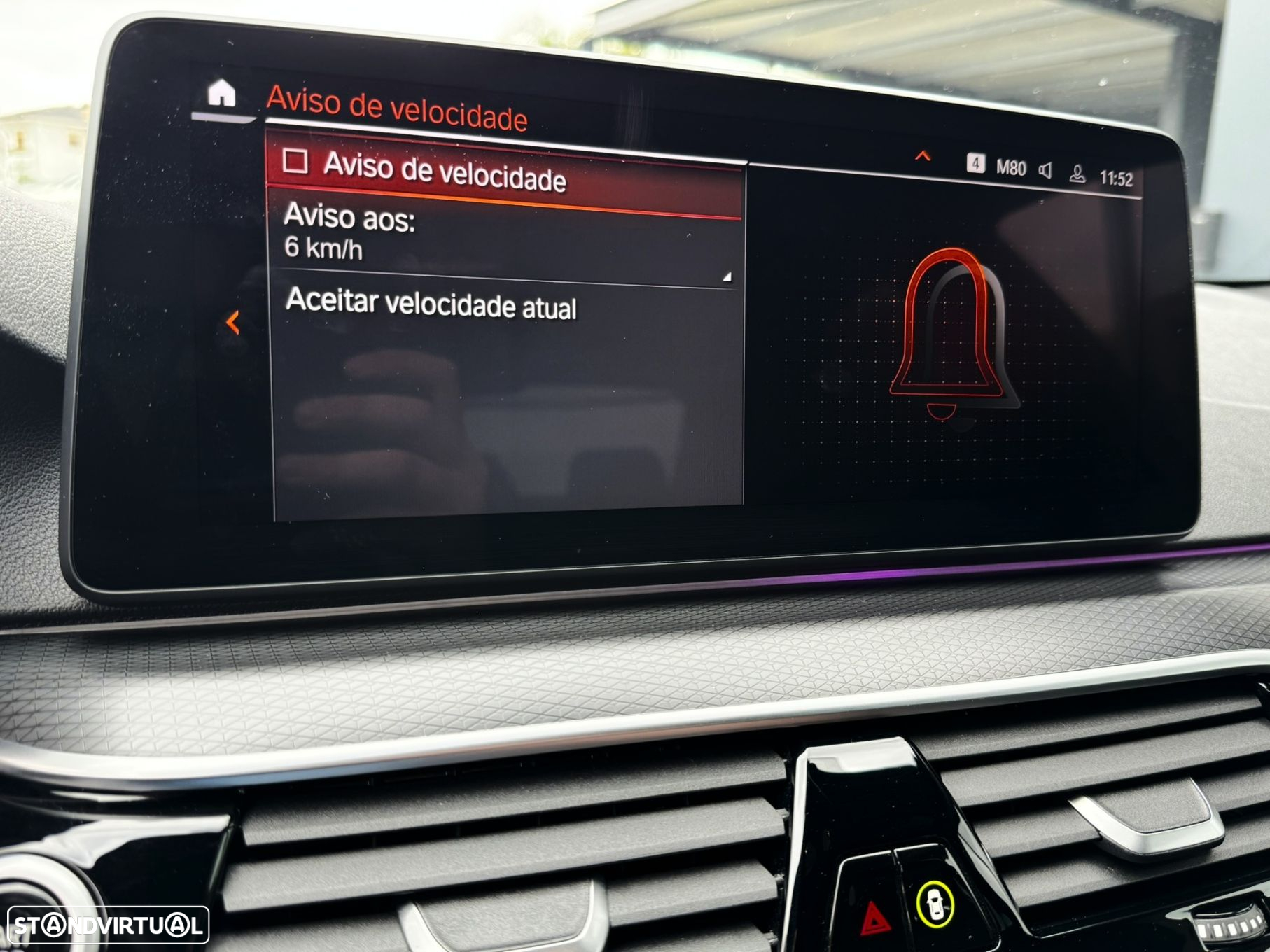 BMW 520 e Pack M - 56