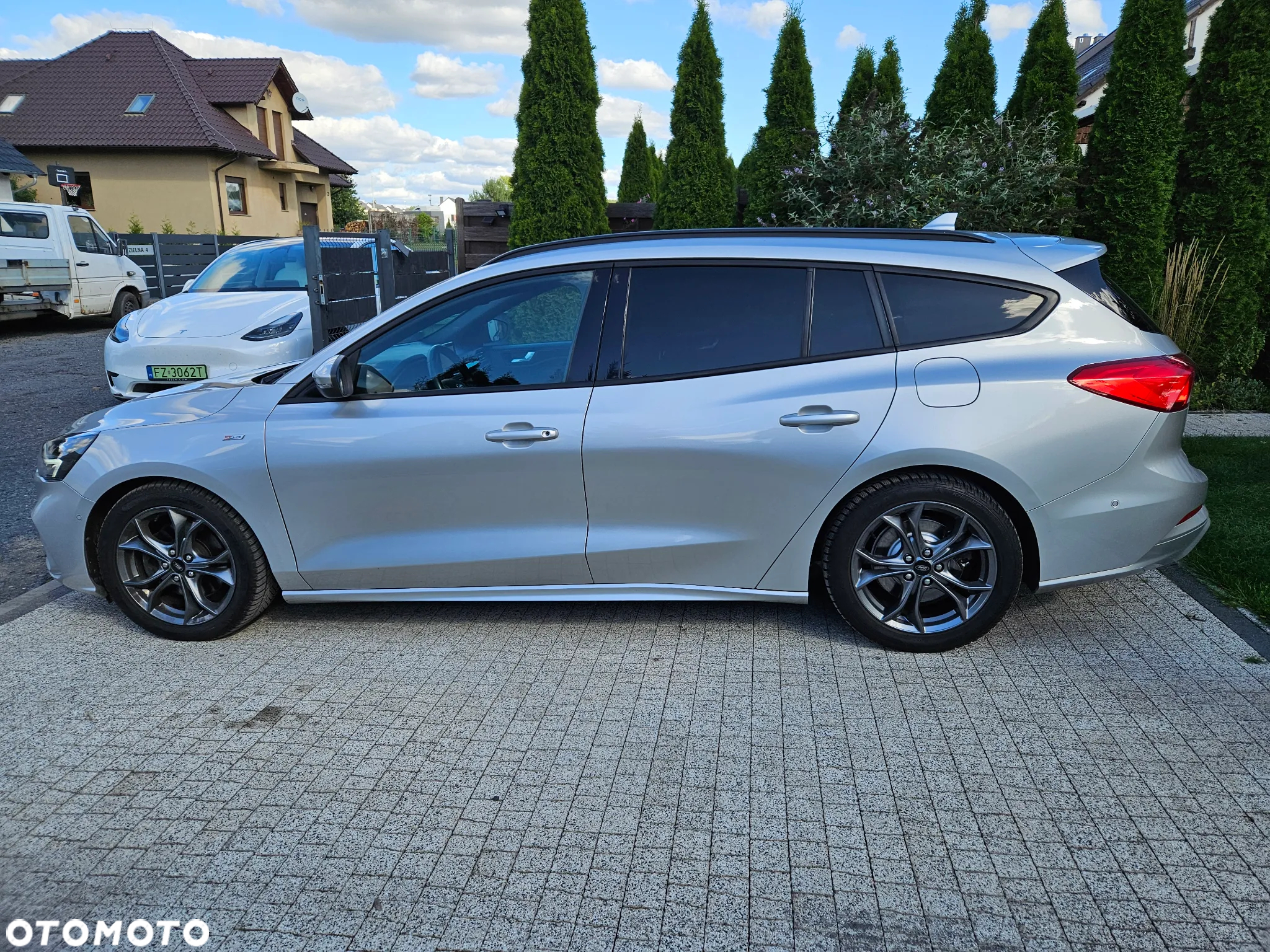 Ford Focus 2.0 EcoBlue ST-Line - 9
