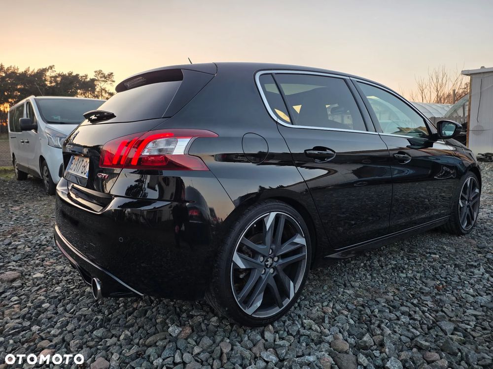 Peugeot 308 GTi by Sport - 12