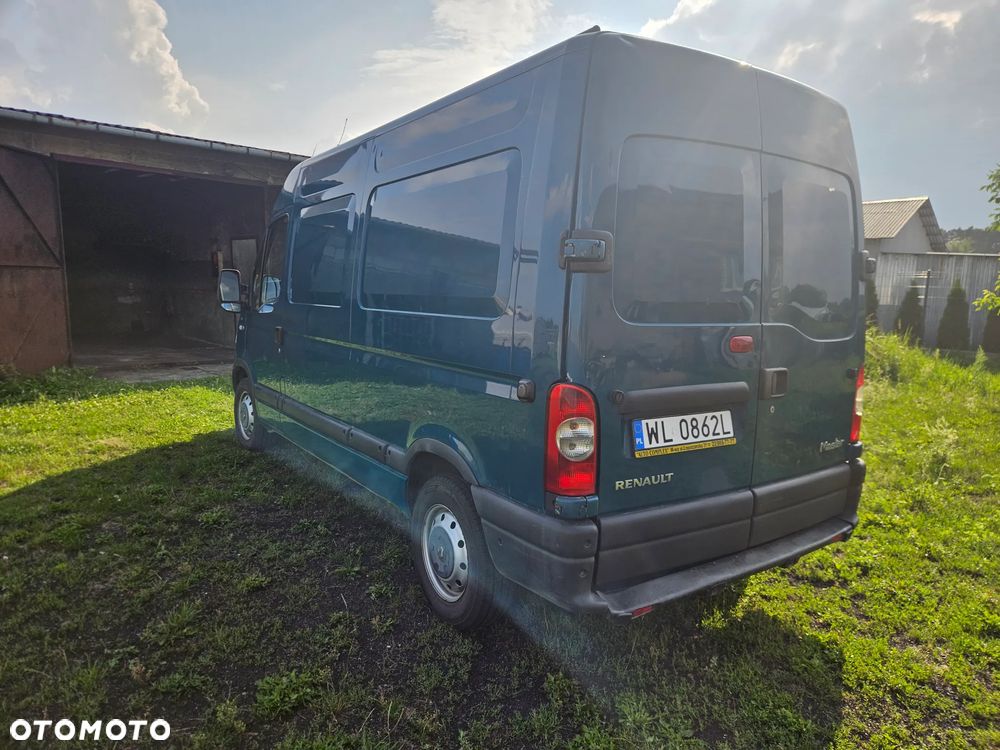 Renault Master - 4