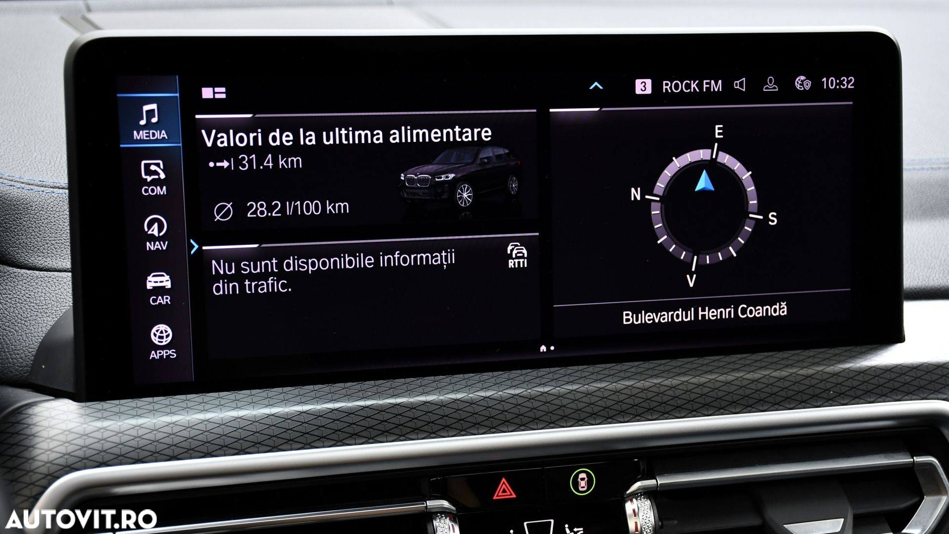BMW X3 xDrive30e Aut. M Sport - 15