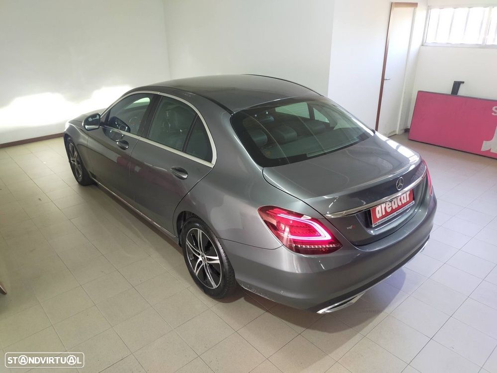 Mercedes-Benz C 200 d Business Solutions - 6
