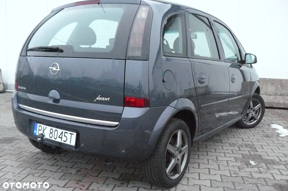 Opel Meriva - 10