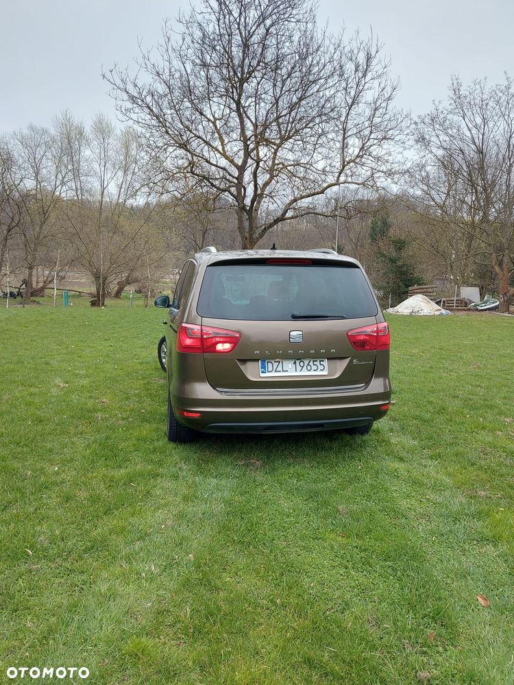 Seat Alhambra 2.0 TDI Style - 17