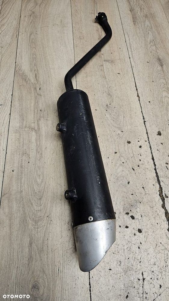 Tłumik wydech QJ EXD01A Benelli / Keeway / Romet 125 - 4