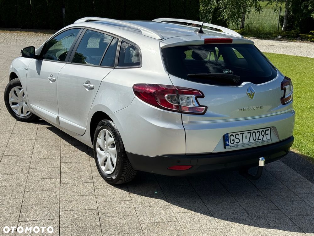 Renault Megane 1.6 16V 110 LIMITED - 4