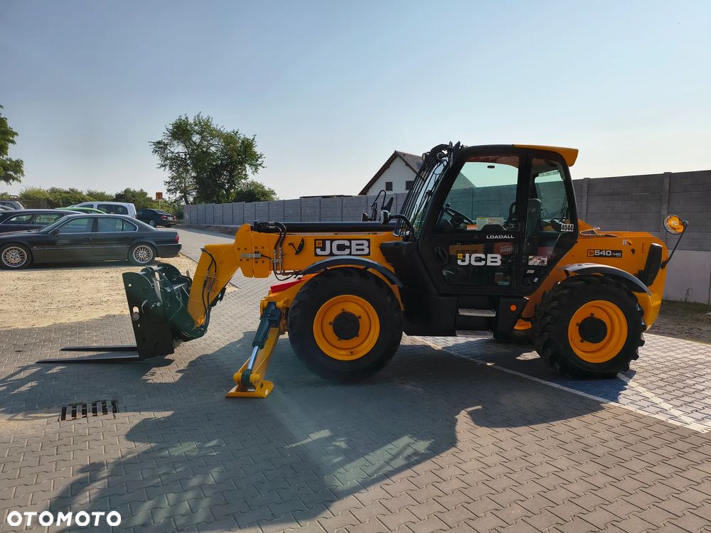 JCB 540-140 2023R klimatyzacja - 5