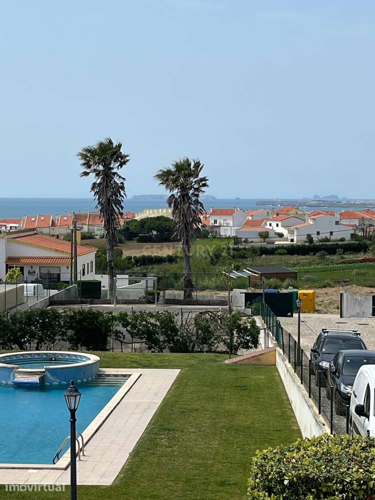 Moradia T4 em condomínio fechado com piscina, vista mar e walking dist - Grande imagem: 2/36