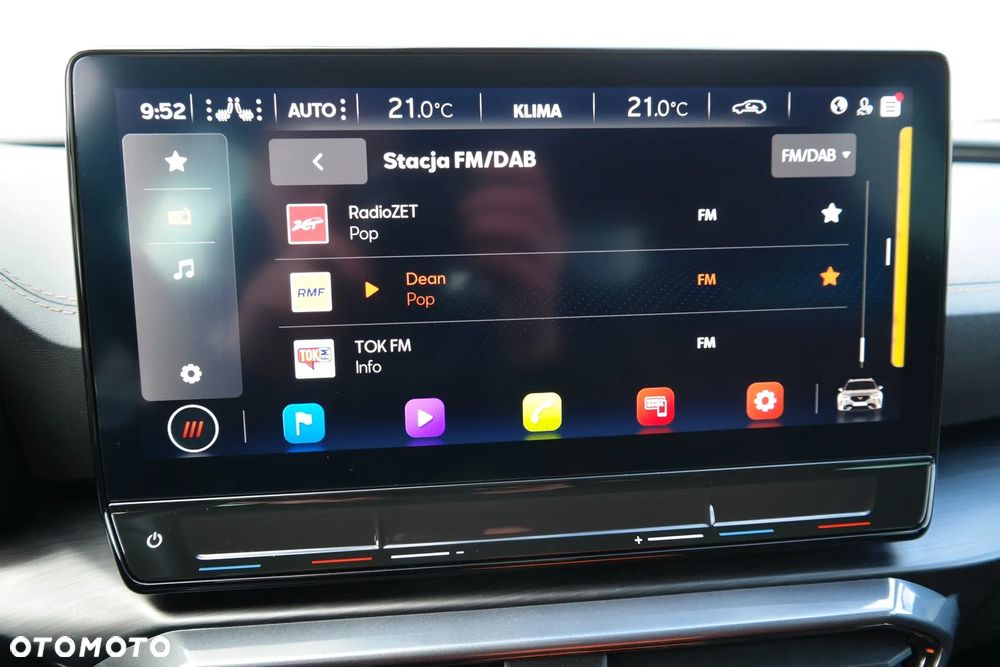 Cupra Formentor 2.5 TSI 4Drive VZ5 Enceladus Grey DSG - 29