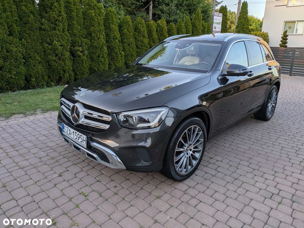Mercedes-Benz GLC 220 d 4-Matic - 3