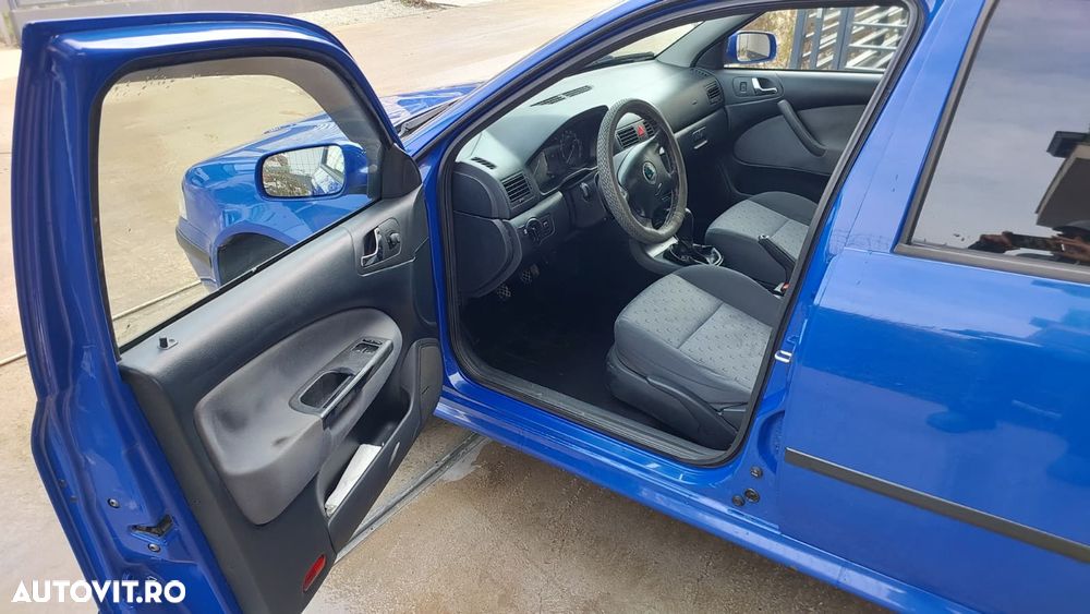 Skoda Octavia 1.6 Classic - 3