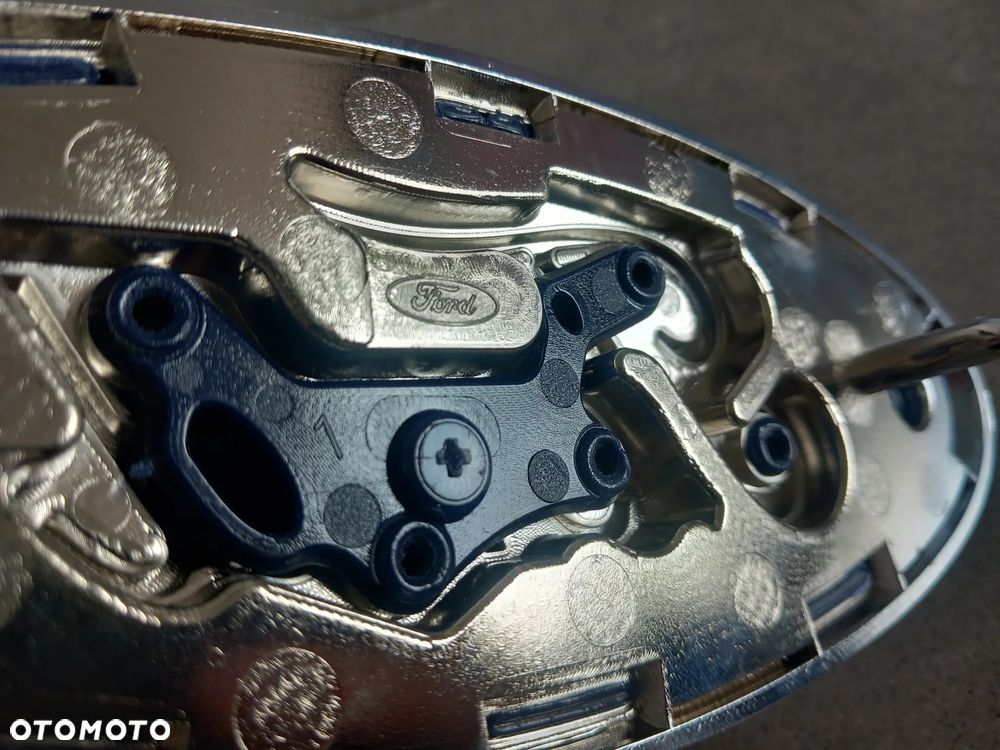 Emblemat owal znaczek logo Ford przód Kuga 2013-2020, Transit Tourneo/Courier 2013- 5344249 - 3