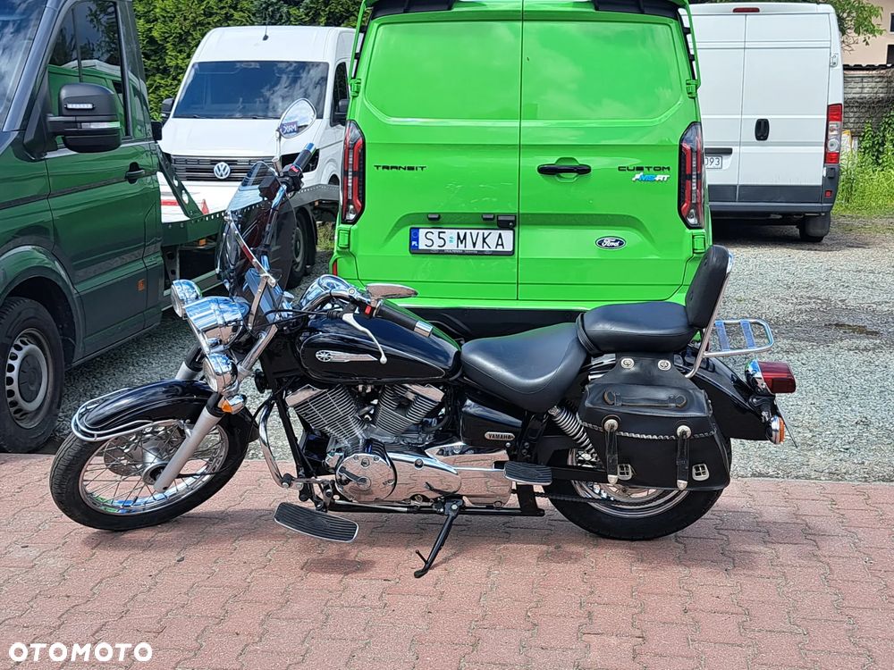 Yamaha Drag Star - 7