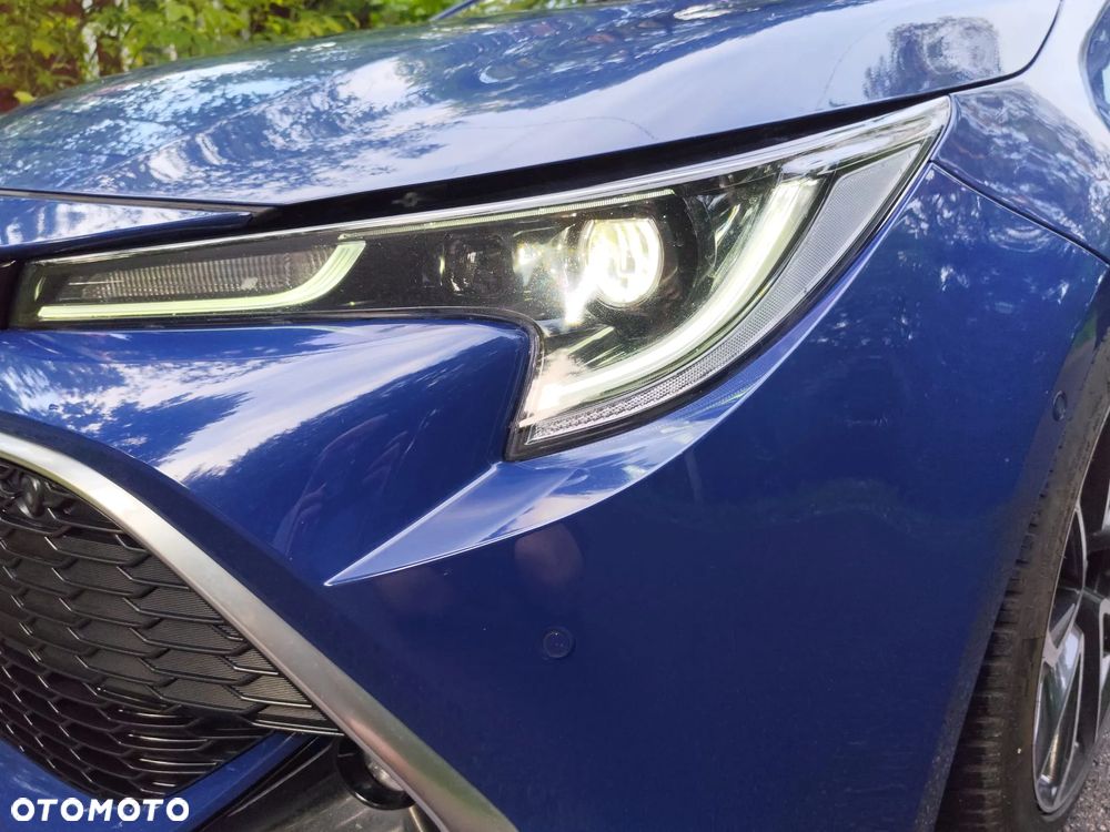 Toyota Corolla 2.0 GR Sport - 11