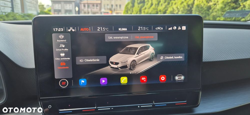 Cupra Leon 2.0 TSI VZ DSG - 38