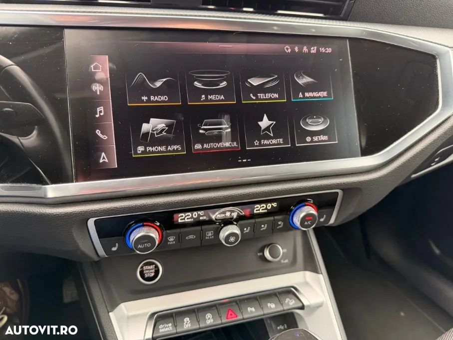 Audi Q3 2.0 40 TDI quattro S tronic S Line - 14