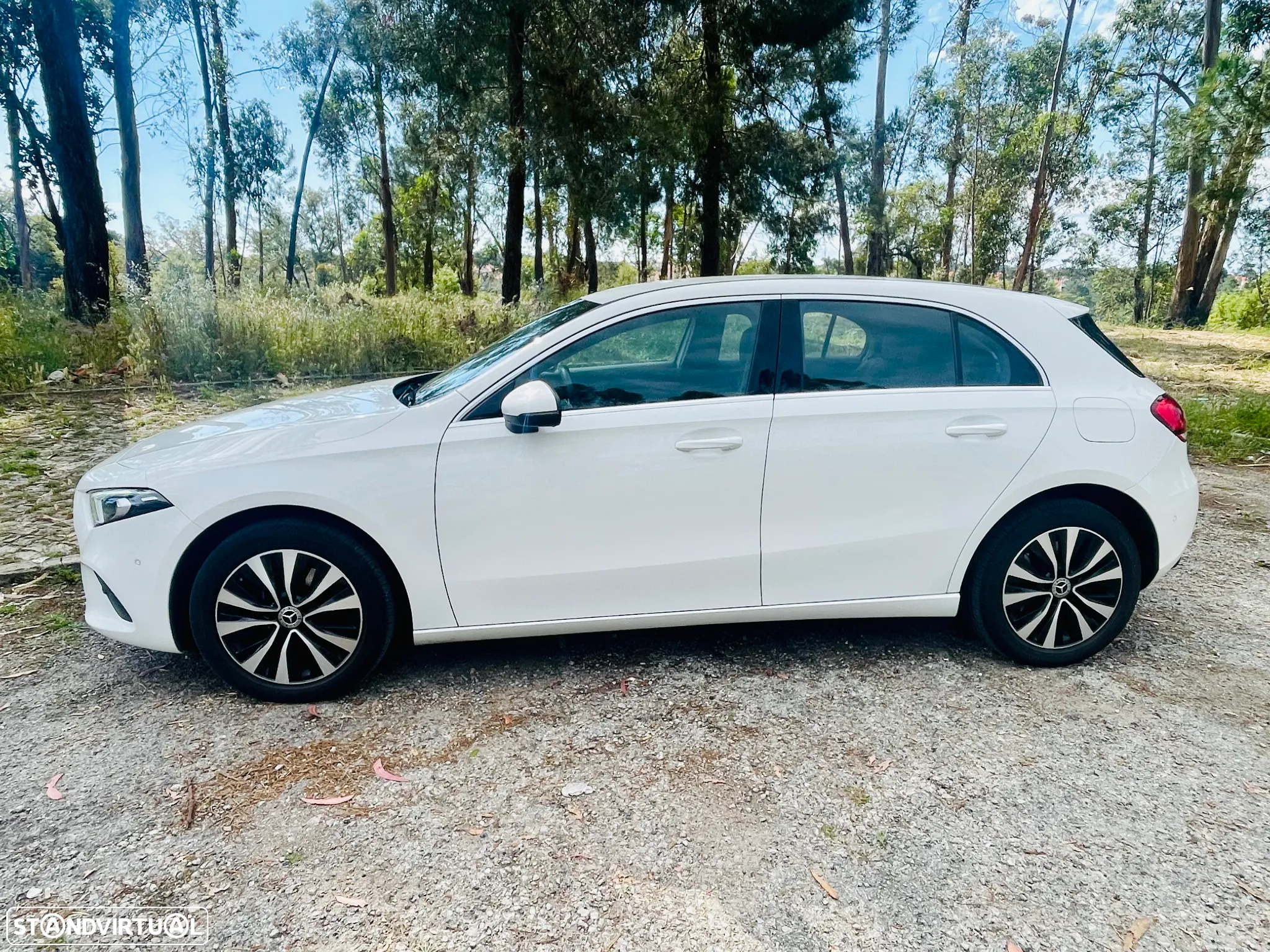 Mercedes-Benz A 250 e 8G-DCT Progressive - 2