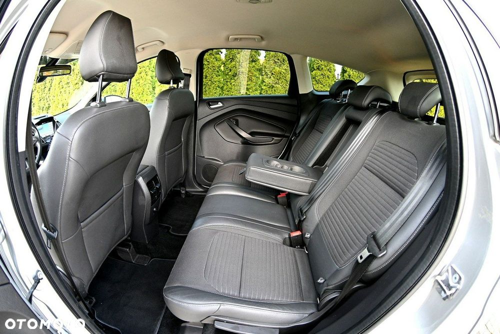 Ford Kuga 1.5 EcoBlue TITANIUM - 8