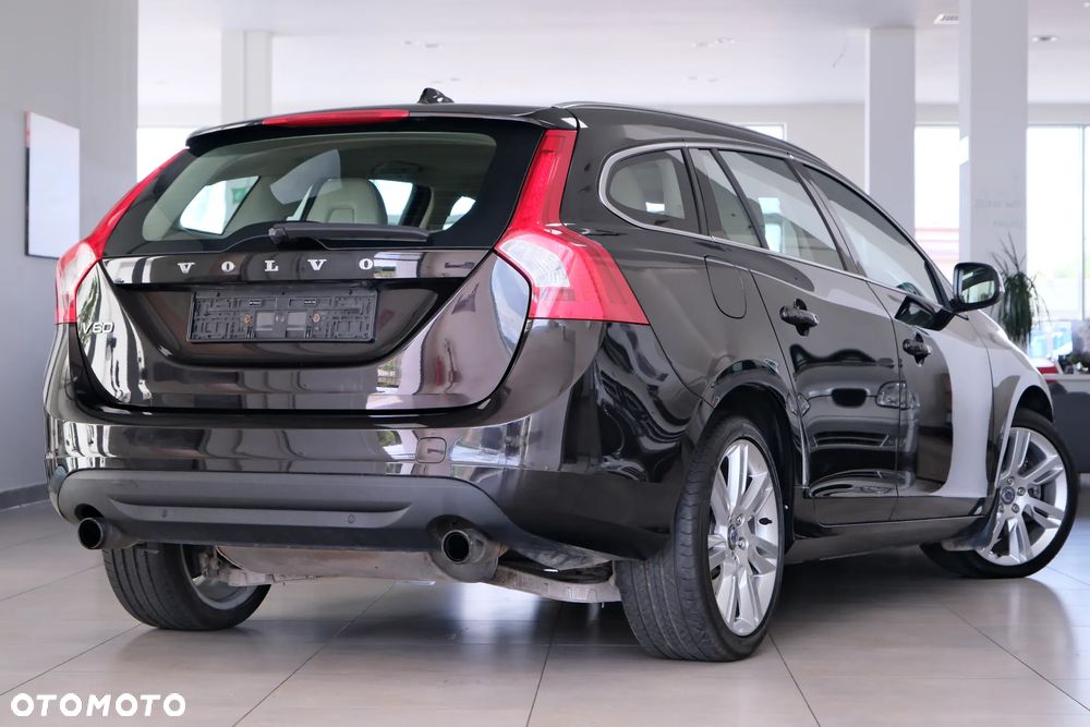 Volvo V60 - 4