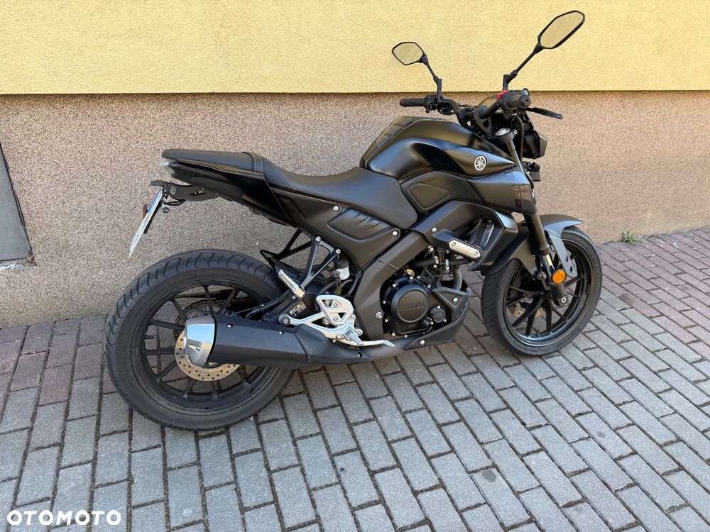 Yamaha MT - 6