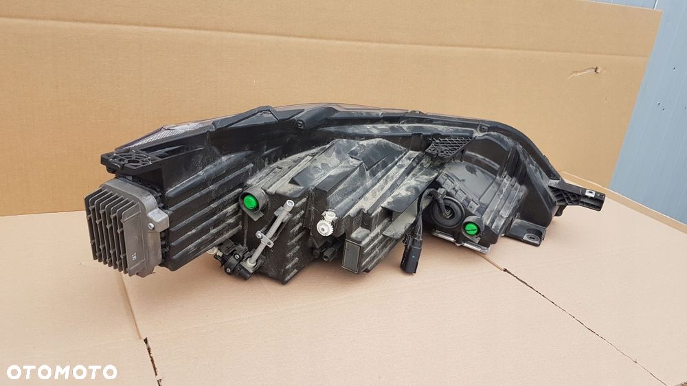 lampa przód lewa maxus euniq 5 full led - 11
