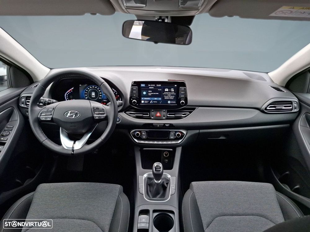 Hyundai i30 1.0 T-GDI Style Plus — fotografia 12