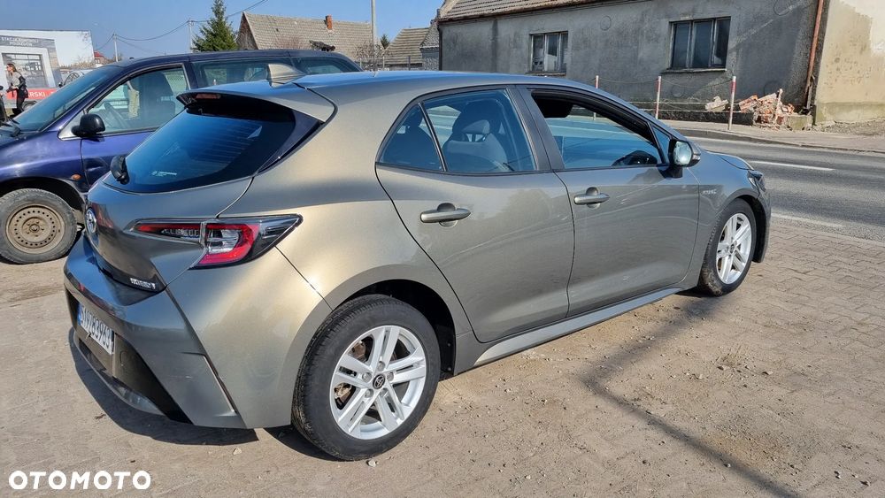 Toyota Corolla 1.8 Comfort - 12