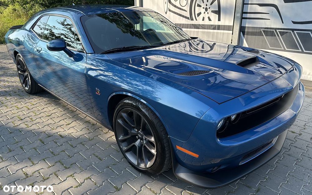 Dodge Challenger Automatik R/T Plus Scat Pack - 7