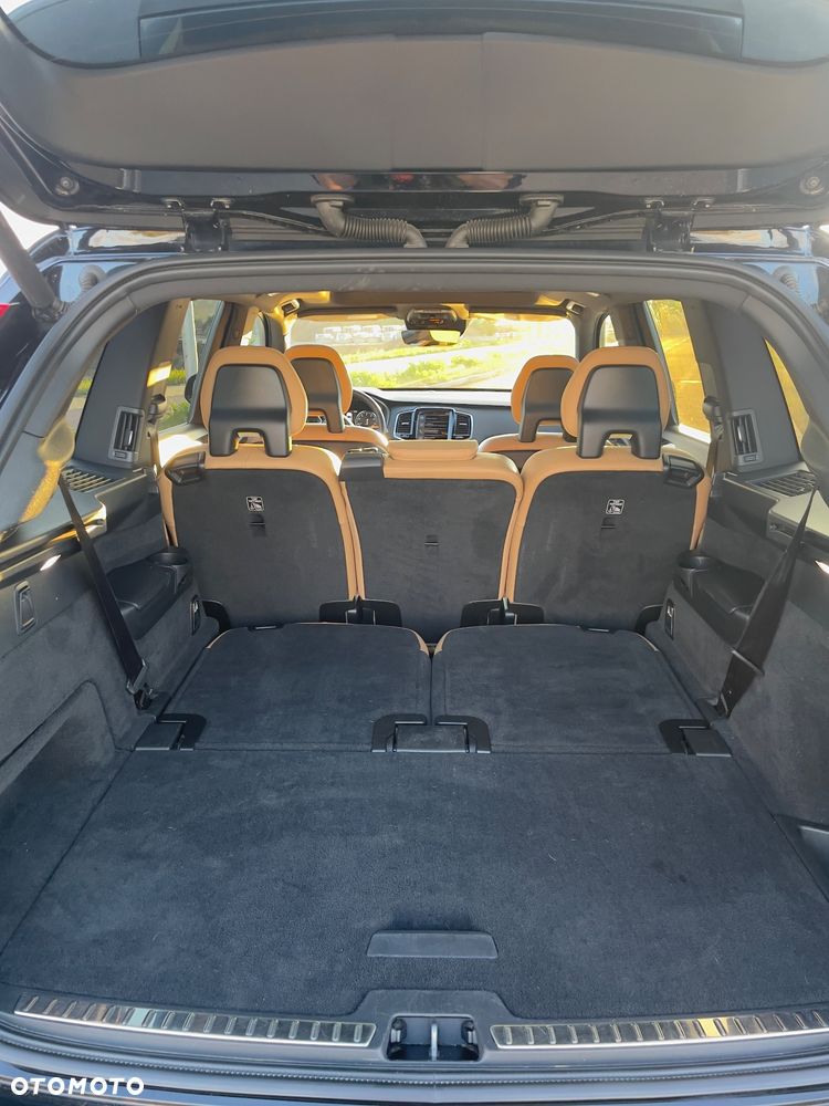 Volvo XC 90 T6 AWD Momentum 7os - 18