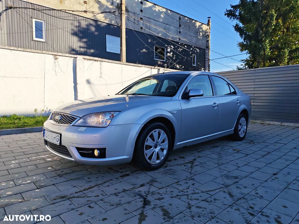 Ford Mondeo 2.0 TDCi Titanium - 1