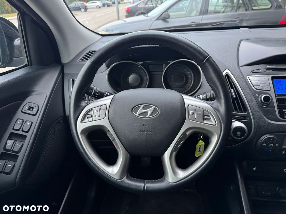 Hyundai ix35 1.7 CRDi Comfort 2WD - 16
