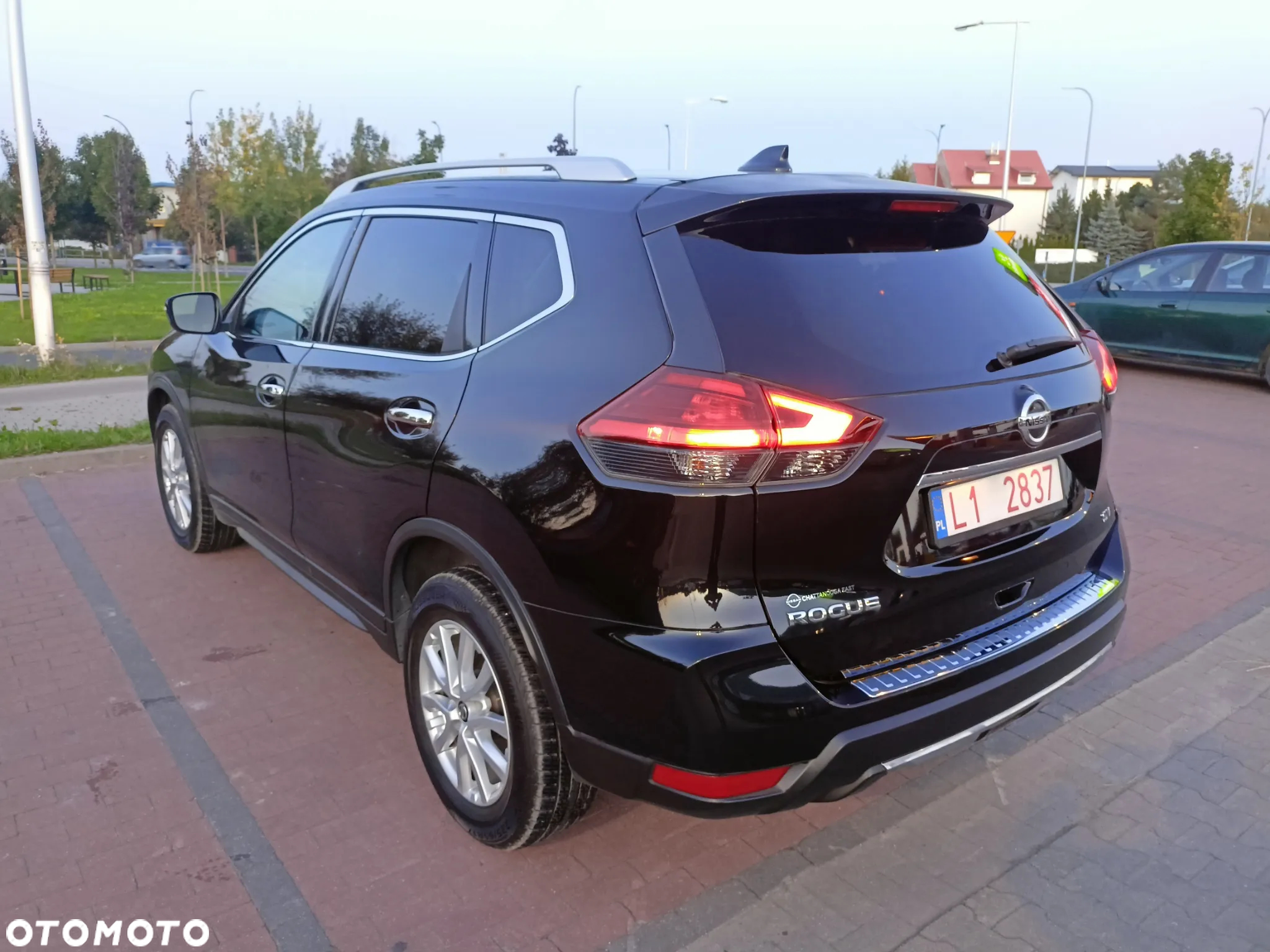 Nissan Rogue - 7