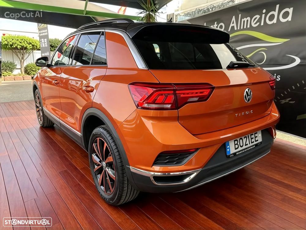 VW T-Roc 1.5 TSI ACT OPF DSG Style - 5