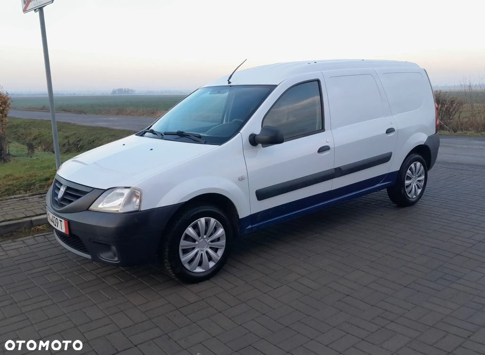 Dacia LOGAN Van - 1