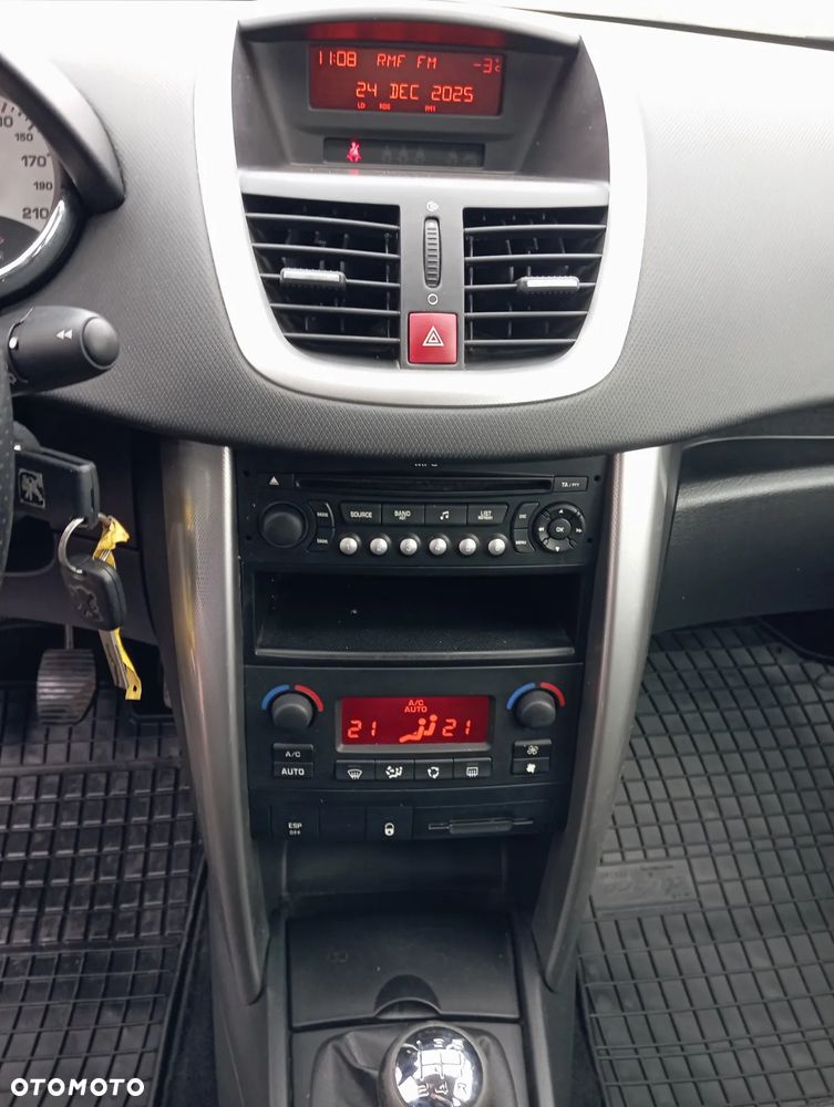 Peugeot 207 120 VTi Sport - 10