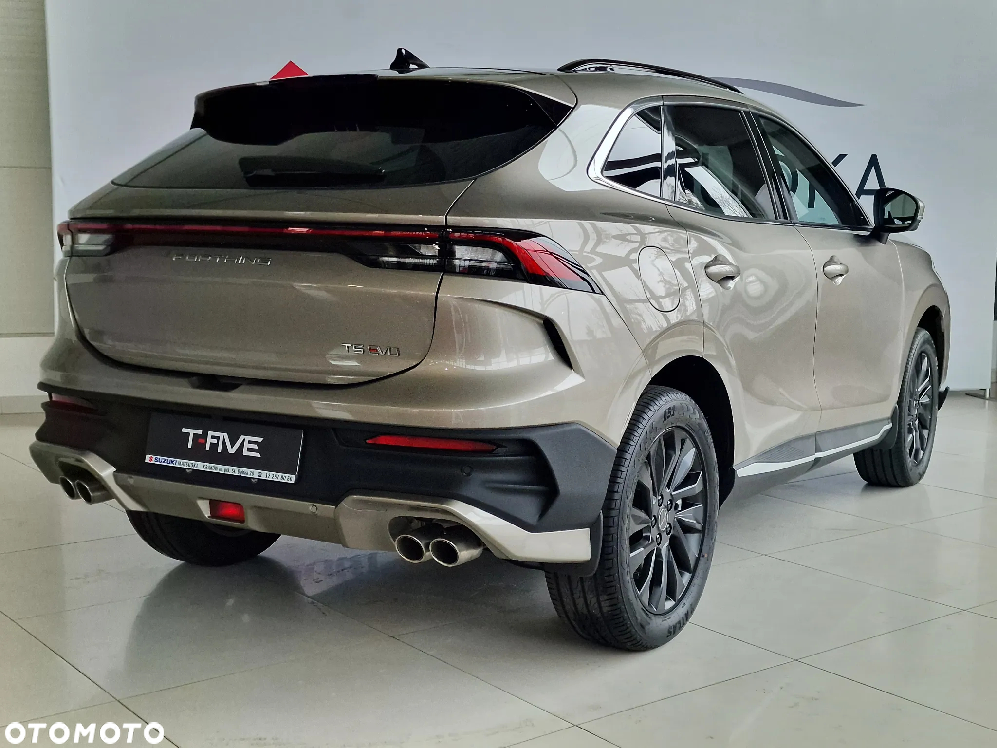 Forthing T5 EVO - 4