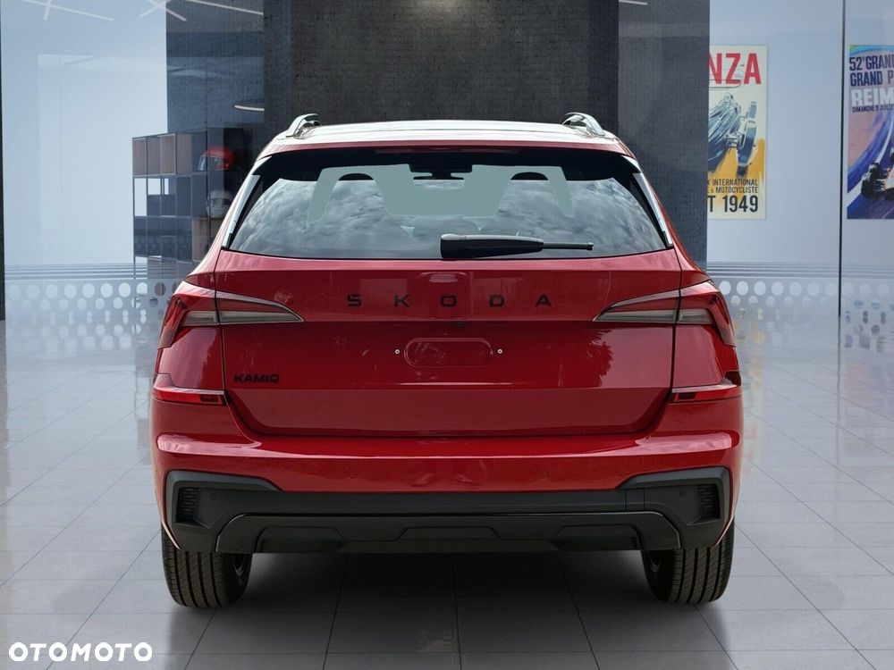 Skoda Kamiq 1.0 TSI Monte Carlo DSG - 12