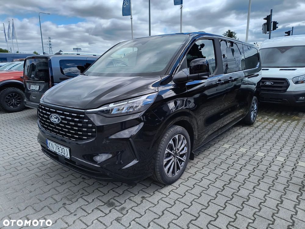 Ford Tourneo Custom 2.0 EcoBlue 320 AWD L2 Titanium X - 9