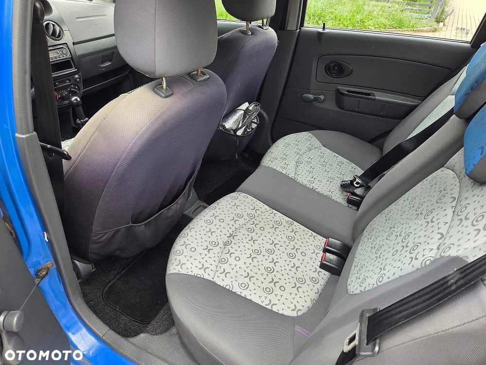Chevrolet Matiz - 5