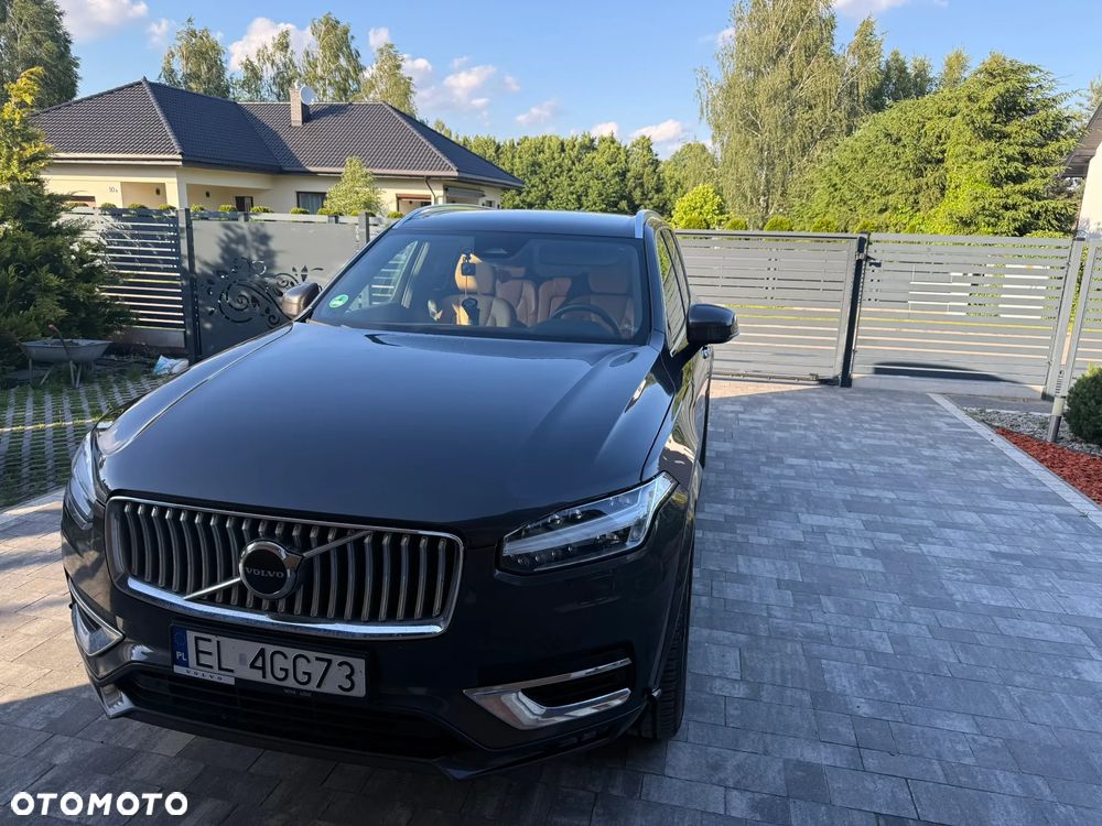 Volvo XC 90 B5 D AWD Momentum Pro 7os - 4
