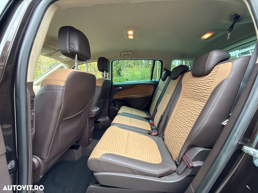Opel Zafira Tourer 2.0 CDTI ECOTEC Cosmo Aut. - 13