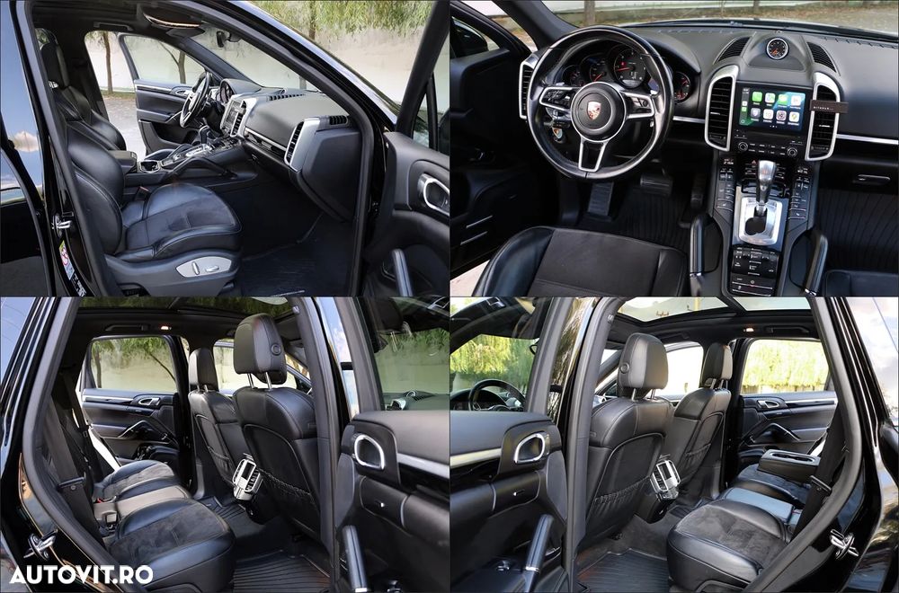 Porsche Cayenne 3.0 L - 14