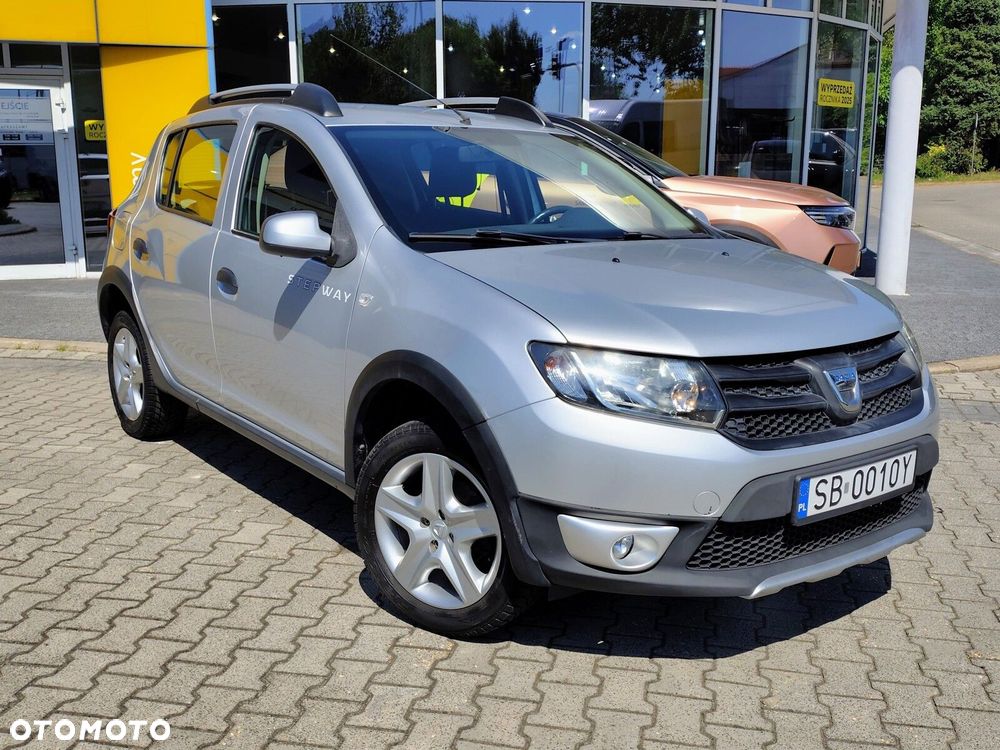 Dacia Sandero Stepway 0.9 TCe Outdoor S&S - 4