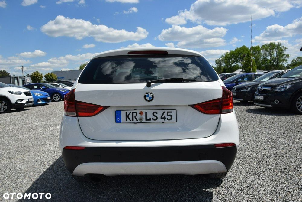 BMW X1 xDrive20d - 11