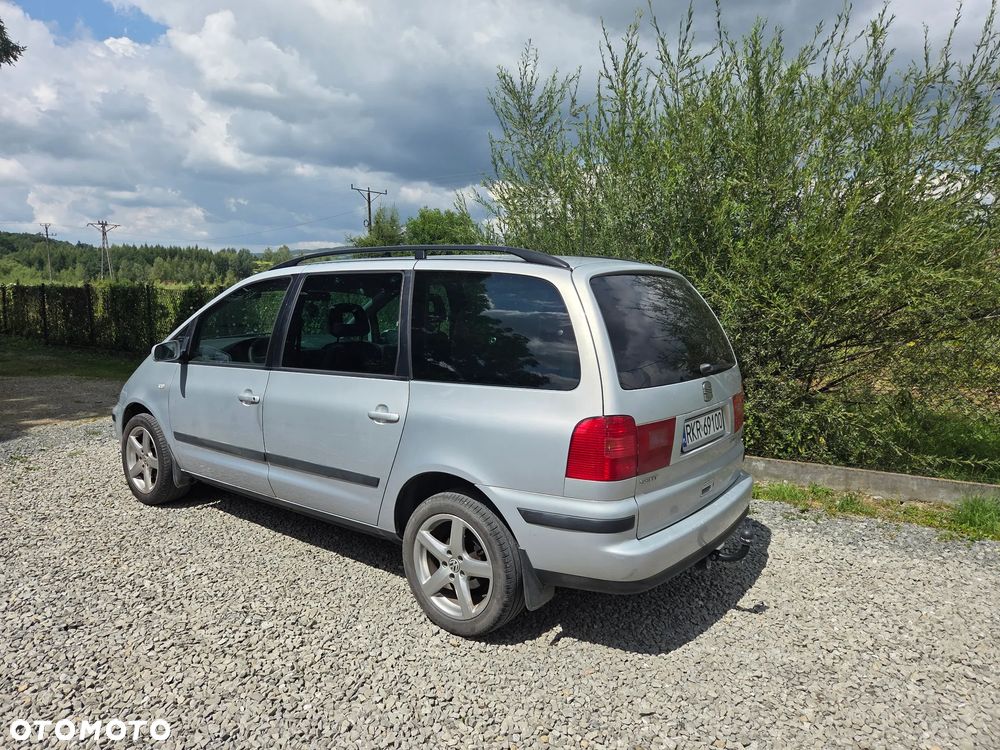 Seat Alhambra 1.9 TDI Signo - 3