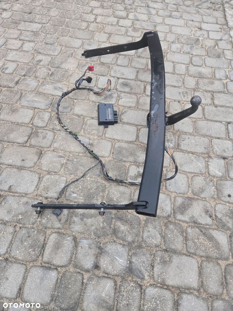 VW GOLF V HAK HOLOWNICZY MODUŁ - 3