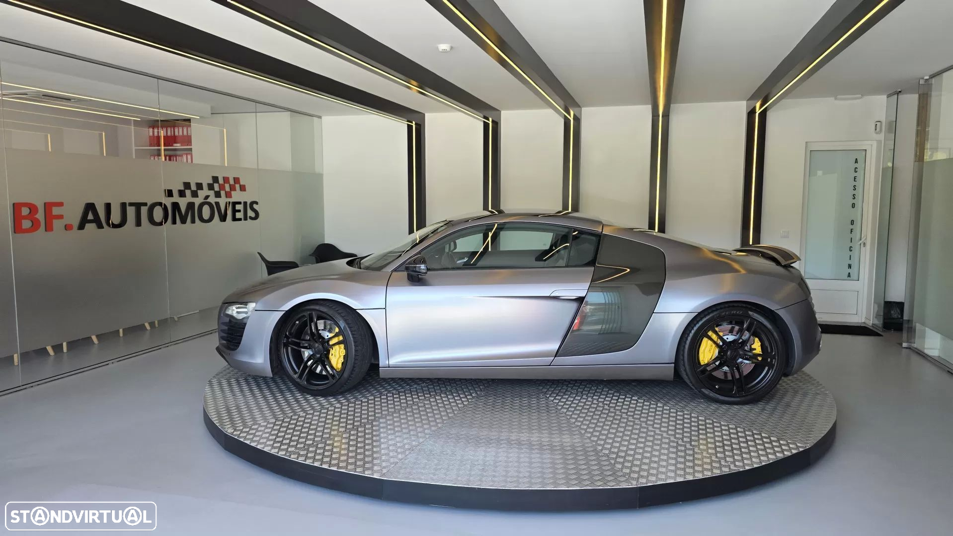 Audi R8 Coupé 4.2 FSI quattro R tronic - 13