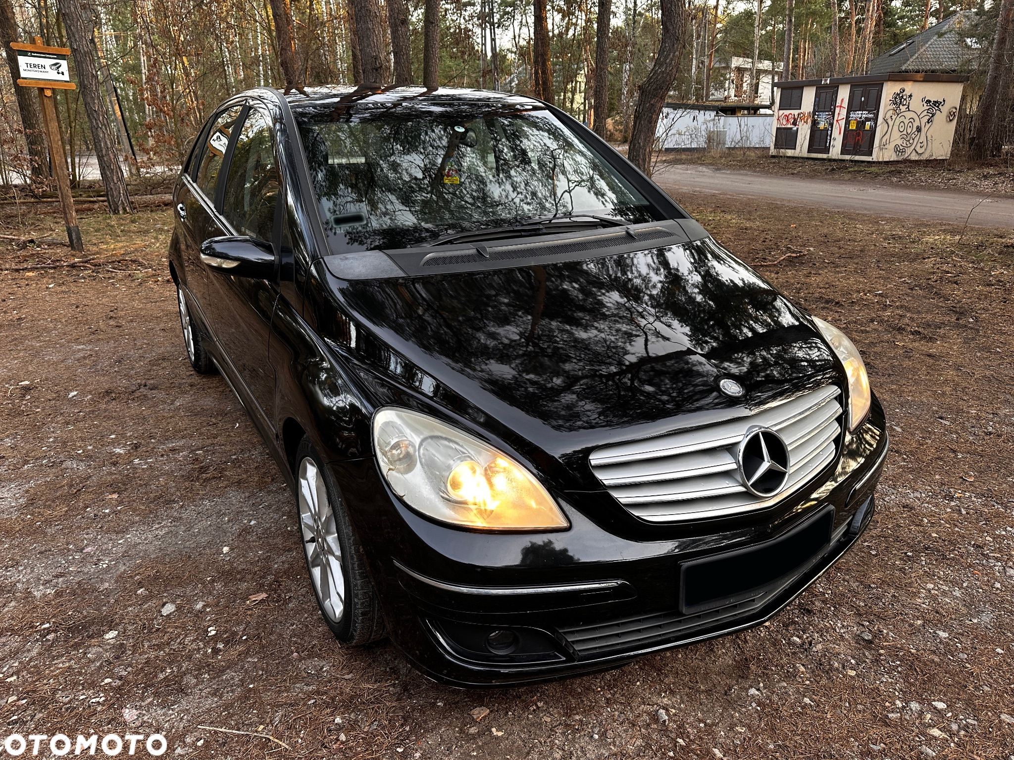 Mercedes-Benz Klasa B 200 CDI - 11