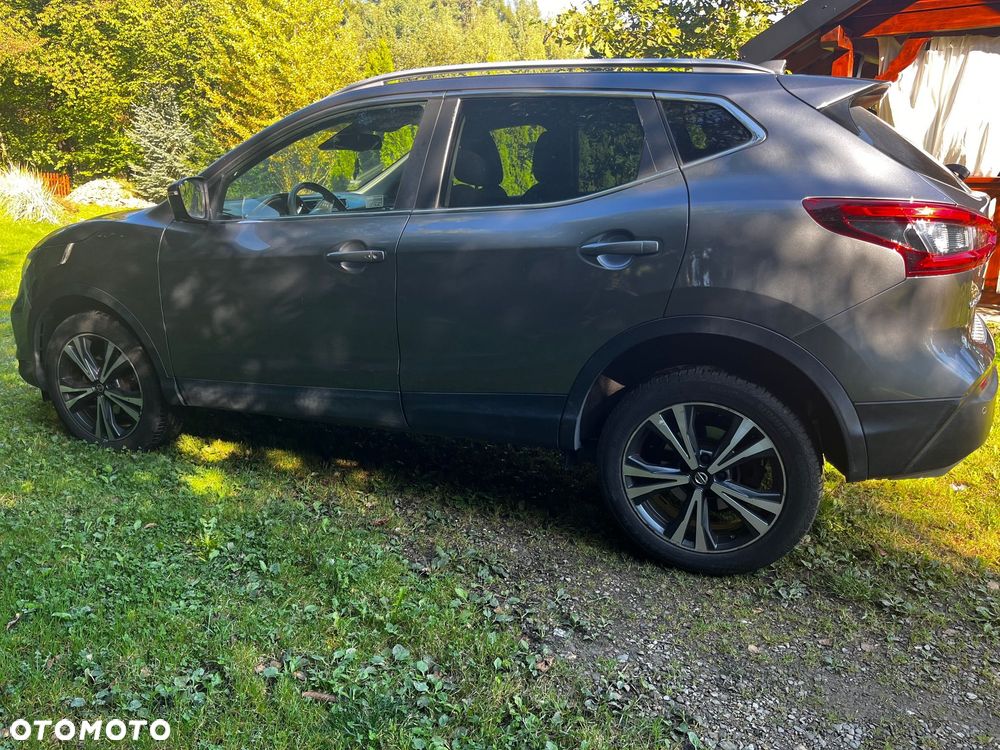 Nissan Qashqai - 3